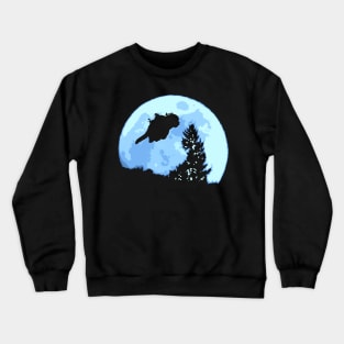 Flying Bison Crewneck Sweatshirt